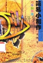 巧手制作坊  简易小制作（1997 PDF版）