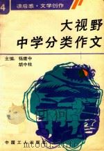 大视野中学分类作文  4  读后感、文学创作（1991 PDF版）