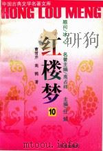 红楼梦  10（ PDF版）