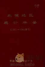 承德地区统计年鉴  1991-1992合刊（1992 PDF版）