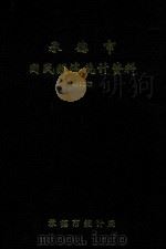 承德市国民经济统计资料  1992年（1993 PDF版）