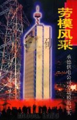 劳模风采  承德供电公司劳动模范纪实（ PDF版）