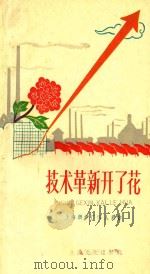 技术革新开了花（1958 PDF版）