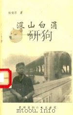深山白涓  律诗282首（1996 PDF版）
