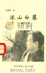 深山白藤  歌词97首（1996 PDF版）