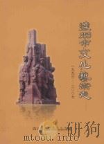 达州市文化艺术志  1993-2007（ PDF版）