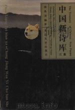中国新诗库·三集（1993 PDF版）