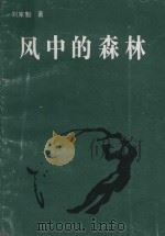 风中的森林（1993 PDF版）