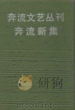 奔流文艺丛刊 奔流新集合订本 1986 PDF电子版封面 奔流文艺丛刊社