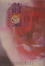 诗集 1989 PDF电子版封面 9623150253 王辛笛诗,水禾田图