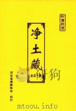 净土藏 46 PDF电子版封面