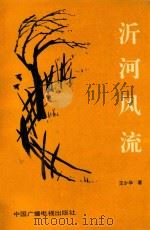 沂河风流（1992 PDF版）