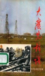 大庆先锋谱 PDF电子版封面 大庆市委组织部编