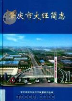 广东省地方志丛书  肇庆市大旺简志（ PDF版）