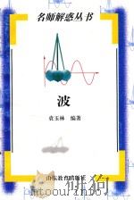 波 1998 PDF电子版封面 7532827259 袁玉林编著