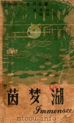 英汉对照·世界名著  茵梦湖（ PDF版）