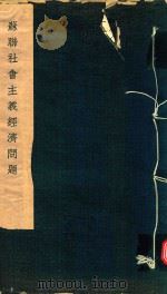 斯大林苏联社会主义经济问题（1996 PDF版）