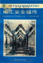 电工安全操作 1989 PDF电子版封面 7504503657 劳动部职业安全卫生监察局主编