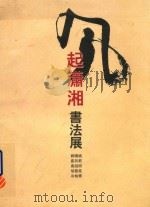 风起潇湘书法展（ PDF版）