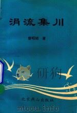 涓流集川 1997 PDF电子版封面 7540204486 曾昭昭著