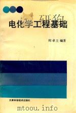 电化学工程基础（1993 PDF版）