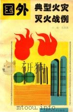 国外典型火灾灭火战例（1994 PDF版）