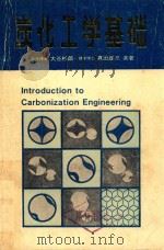 炭化工学基础 1985 PDF电子版封面 (日)大谷杉郎,真田雄三著;张名大,杨俊英译