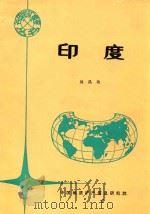 各国地矿概要  印度（1994 PDF版）