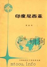 各国地矿概要 印度尼西亚 1994 PDF电子版封面 钱惠明,杨学军编辑;栾祖谦,杨培英主编