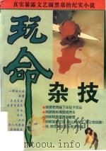 玩命杂技（1995 PDF版）