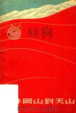 从井冈山到天山（1962 PDF版）