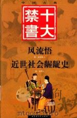 风流悟  近世社会龌龊史（ PDF版）