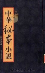 中华秘本小说 欢喜冤家 上 PDF电子版封面 (清)佚名撰