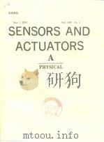 Mar.1 2000 Vol.A80 No.1-3 SENSORS AND ACTUATORS A PHYSICAL PDF电子版封面