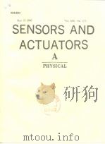 May 15 2000  Vol.A82 No 1/3 SENSORS AND ACTUATORS A PHYSICAL（ PDF版）