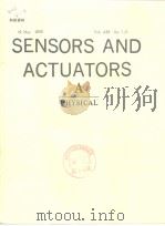 22 May 2000  Vol. A83 No 1/3 SENSORS AND ACTUATORS A PHYSICAL（ PDF版）