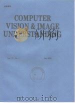COMPUTER VISION & IMAGE UNDERSTANDING Vol.77 No.1-3 PDF电子版封面