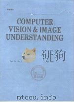 COMPUTER VISION & IMAGE UNDERSTANDING Vol.78 No.1-3 PDF电子版封面