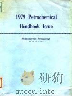 1979 petrochemical handbook issue.1979.     PDF电子版封面     