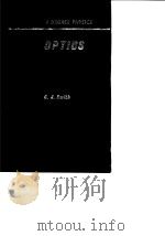 A Decree Physics PART Ⅲ C.J.Smith PDF电子版封面
