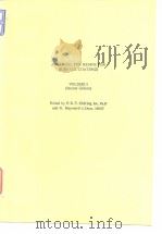 A manual for resins for surface coatings; v.1. 1987. PDF电子版封面