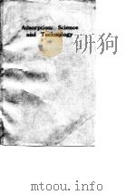 Adsorption:science and technology.1988. PDF电子版封面