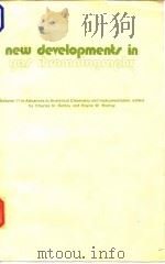 Advances in analytical chemistry and instrumentation.v.11.1973.     PDF电子版封面     
