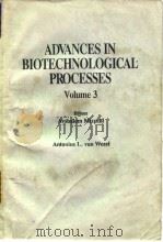 Advances in biotechnological processes;v.3.1984.     PDF电子版封面     
