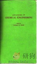 Advances in chemical engineering.v.6.1966. PDF电子版封面