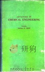 Advances in chemical engineering.v.8.1970. PDF电子版封面