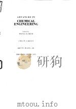 Advances in chemical engineering;v.11.1981. PDF电子版封面
