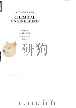 Advances in chemical engineering;v.12.1983. PDF电子版封面