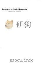 Advances in chemical engineering;v.16.:perspectives in chemical engineering research and education.1 PDF电子版封面