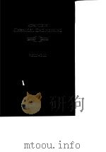 Advances in chemical engineering;v.20.1994. PDF电子版封面